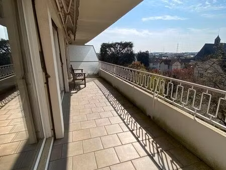 appartement 4 pièces 103 m²