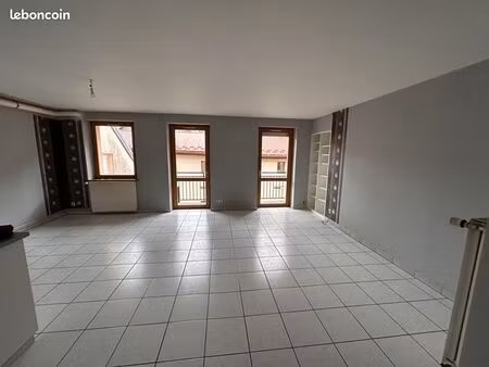 appartement 3 pièces 69 m²