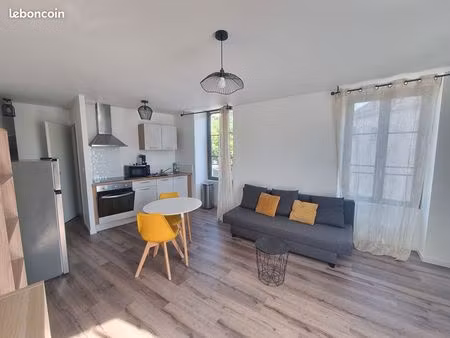appartement 1 pièce 25 m²