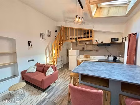 appartement 2 pièces 25 m²