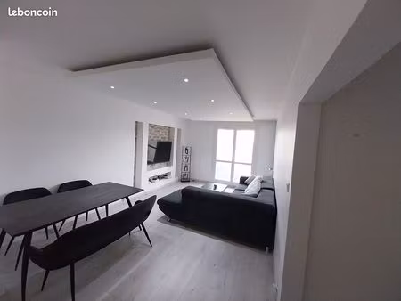 appartement 3 pièces 71 m²