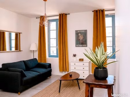 location t2 meublé – appart’hôtel – romans-sur-isère