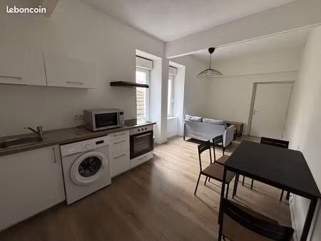 appartement 2 pièces 41 m²