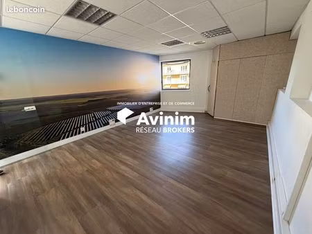 bureaux 186 m² l'isle-jourdain