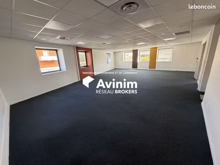 bureaux 206 m² l'isle-jourdain