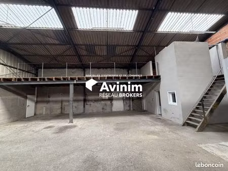 bureaux 310 m² l'isle-jourdain