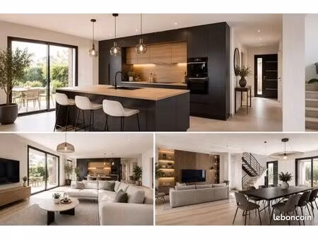 maison 4 pièces 100 m²