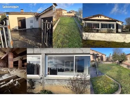 maison à vendre