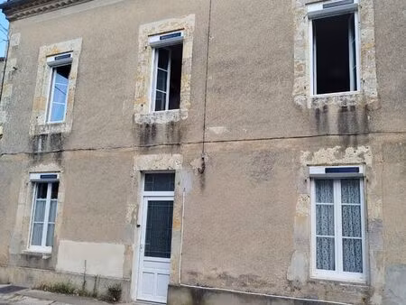 maison de ville avec jardin
