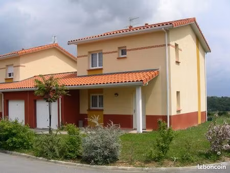 location maison gimont
