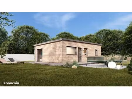maison 3 pièces 60 m²