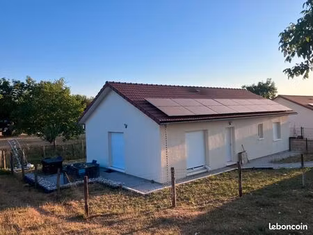 maison neuve