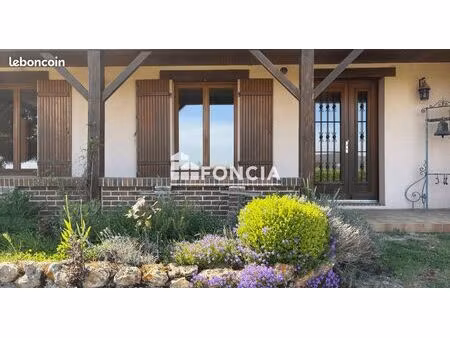 maison 7 pièces 212 m²