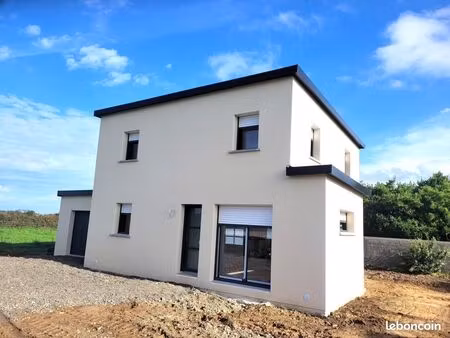 maison 90 m² rosporden