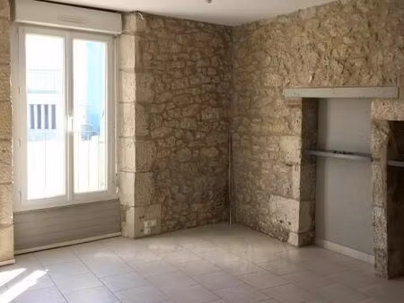 appartement 2 pièces 35 m²
