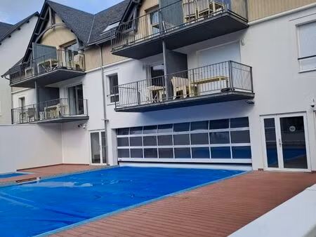 appartement rdc