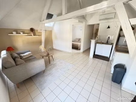 appartement à louer à chérisy