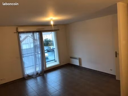 t2 a louer proche centre ville