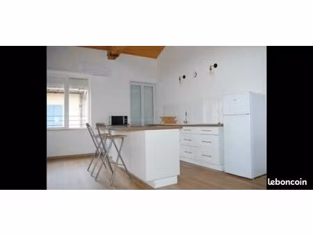 appartement de village