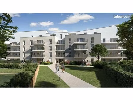 appartement 2 pièces 42 m²