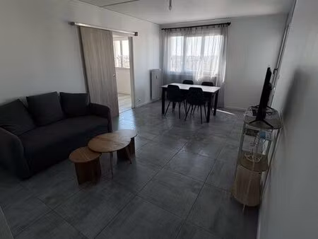 location t4 meublé à mainvilliers