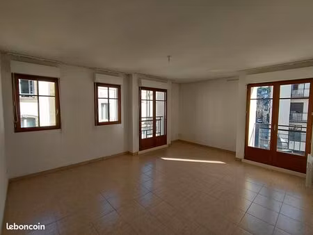appartement 3 pièces 68 m²
