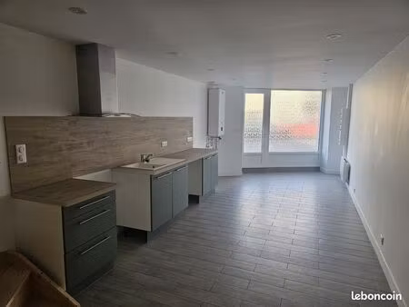 appartement 3 pieces 70m²