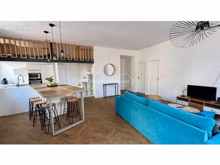 appartement 3 pièces 68 m²