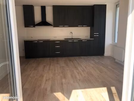 appartement lumineux 55 m2