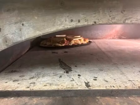 kiosque a pizza