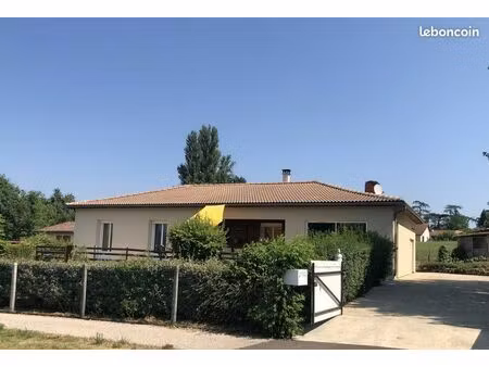 maison 5 pièces 125 m²