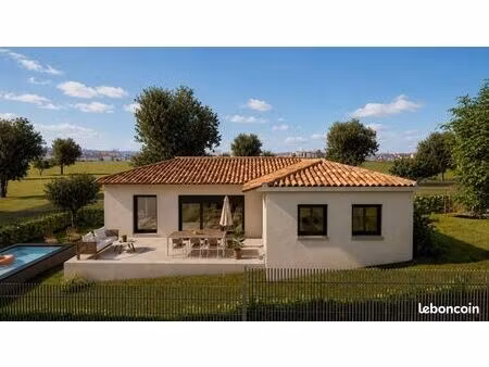 maison 3 pièces 65 m²