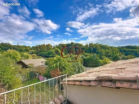 maison 6 pièces 110 m²