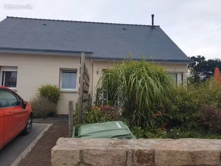 a vendre maison de plain-pied