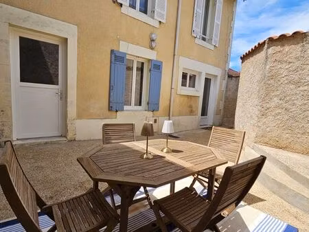 charmante maison de ville