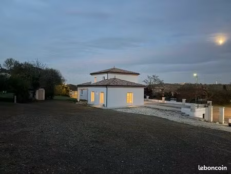 maison t6