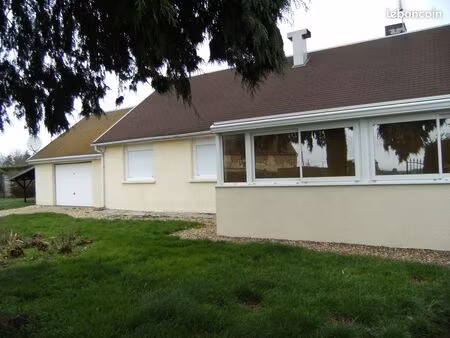 louons maison région dreux