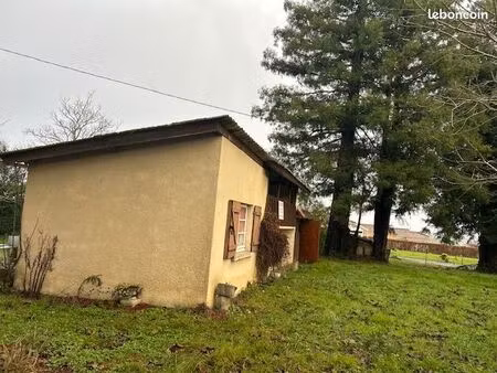 terrain a vendre lieu dit jouanlane bascous