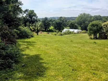 terrain 776 m² locmaria-plouzané