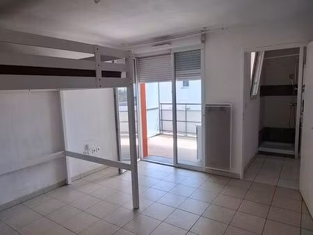 appartement 1 pièce 25 m²