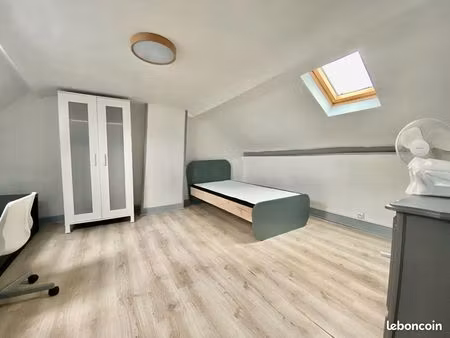 appartement 1 pièce 19 m²