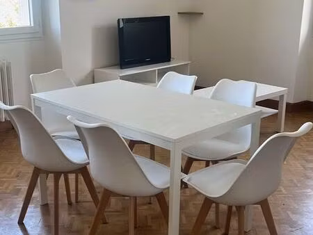 appartement meublé a louer