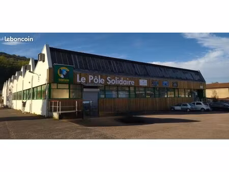 box de stockage 03 - 16m2