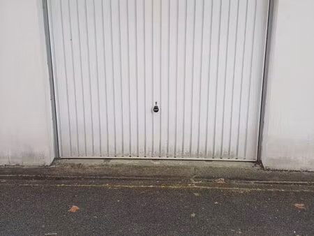 garage box