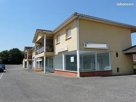 local commercial 75m2 castelmaurou