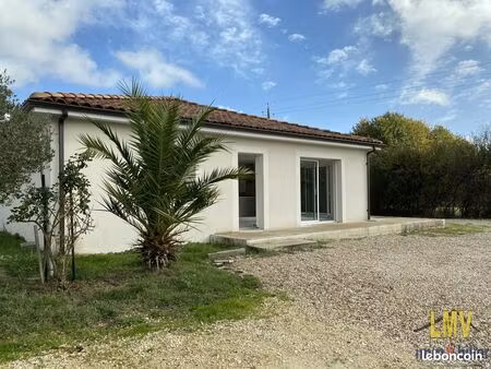 maison 4 pièces 120 m²