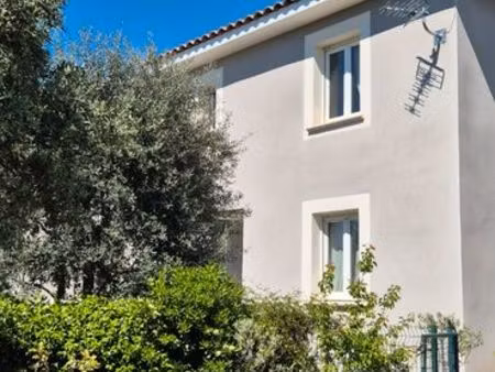 vd maison individuelle