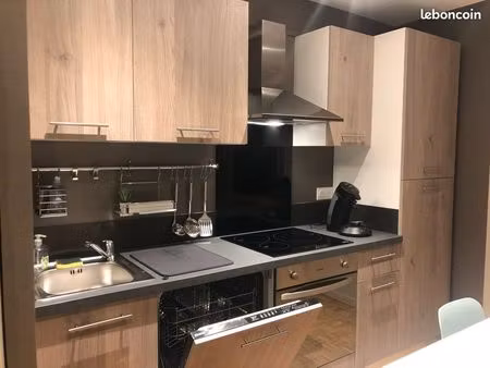 appartement t1 bis et parking