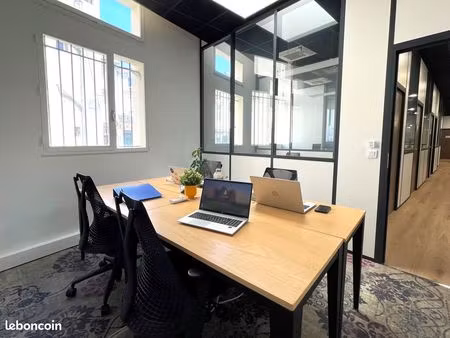 bureau privatif