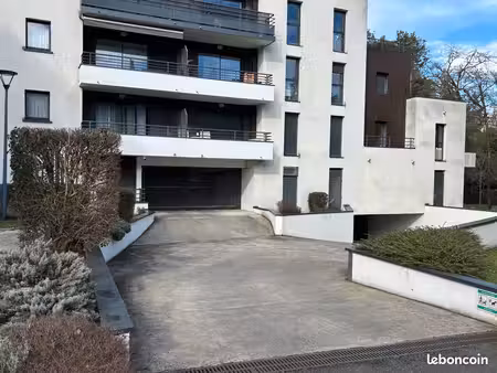 place parking privative